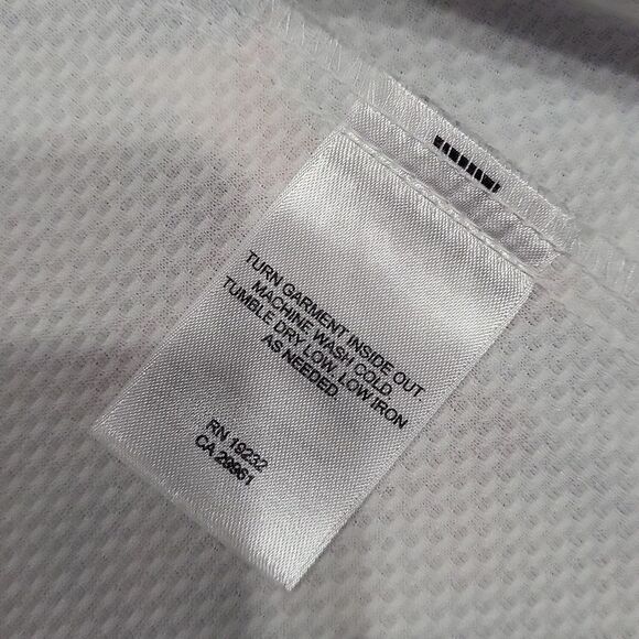 EUC Alfred Dunner Women's Jacket Peach Floral Open Padded 3/4 Sleeve 10 - Picture 7 of 9